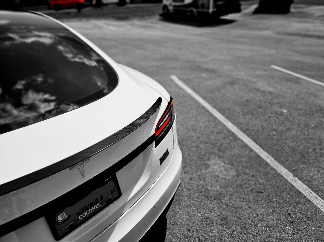 Tesla Model S Plaid AWD 2022