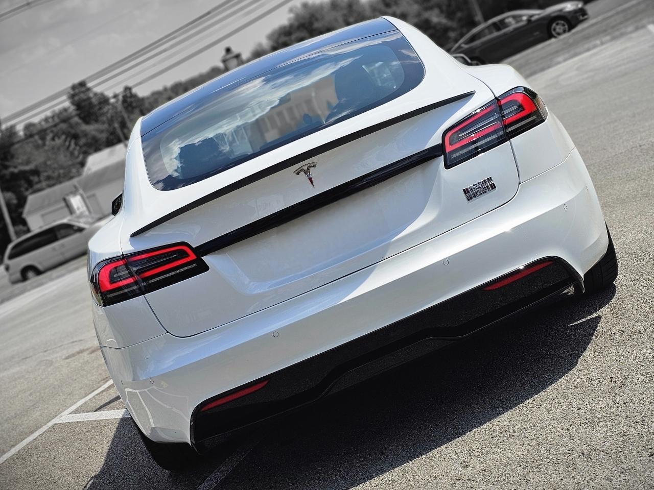 Tesla Model S Plaid AWD 2022
