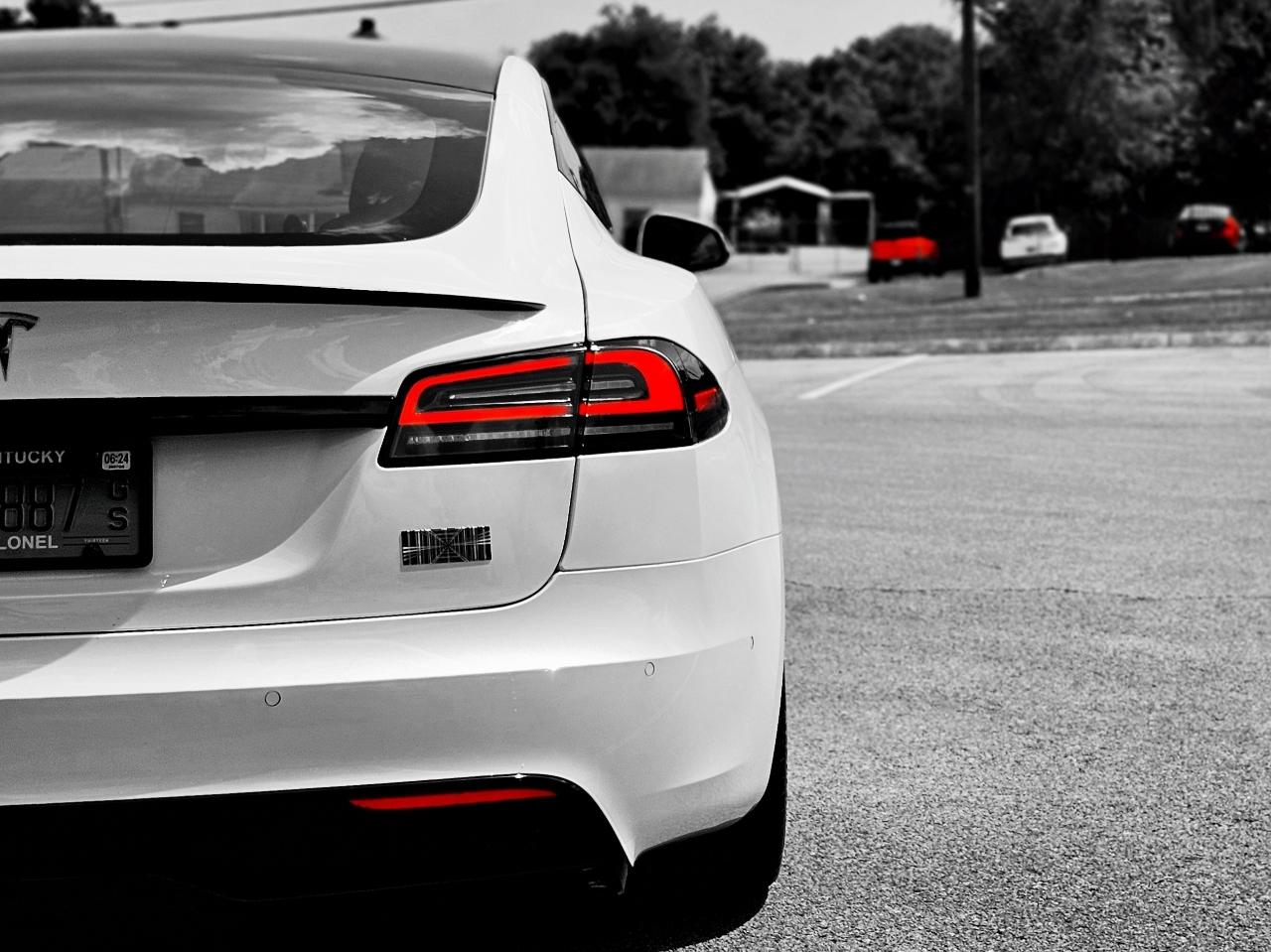 Tesla Model S Plaid AWD 2022
