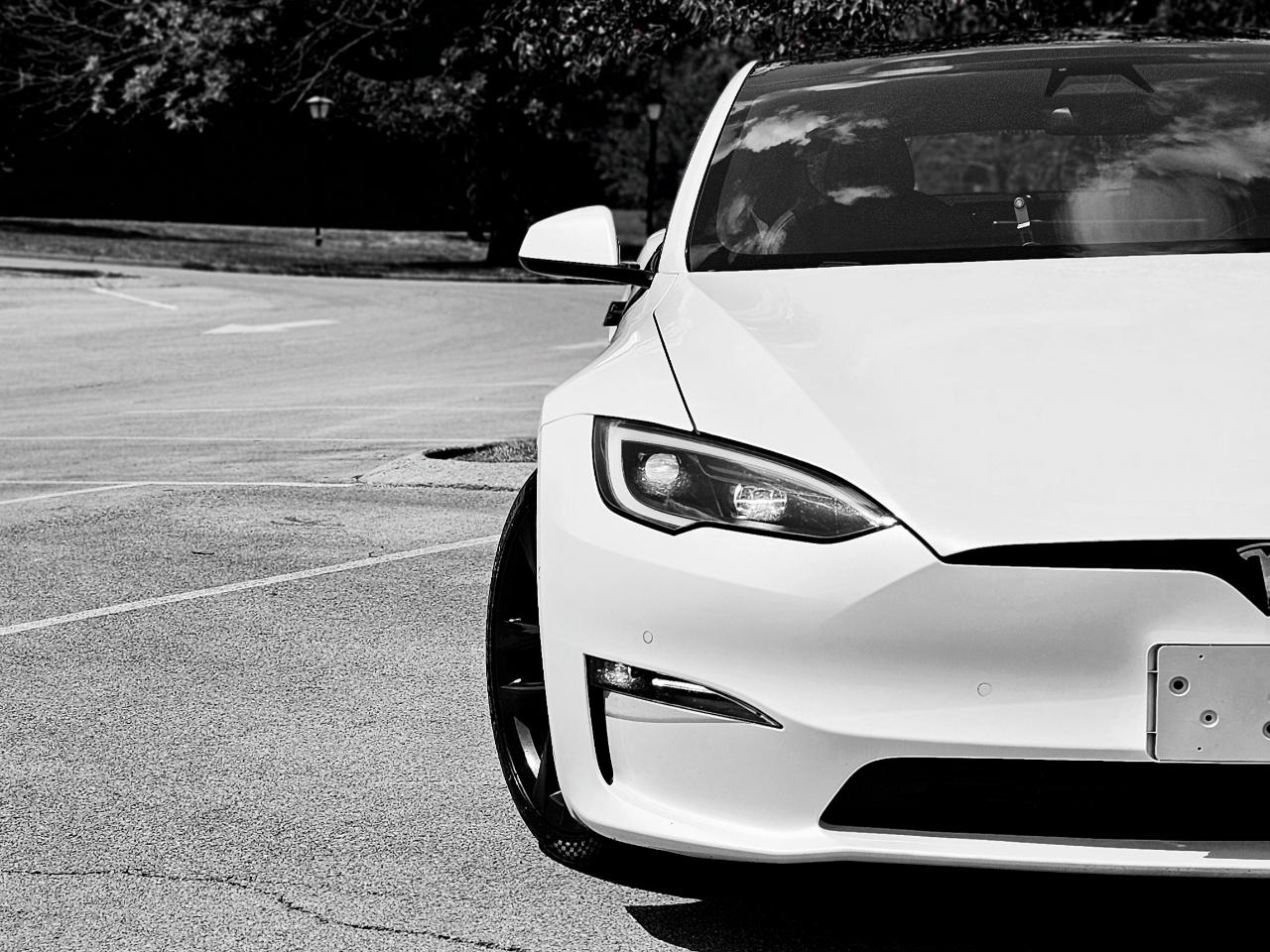 Tesla Model S Plaid AWD 2022