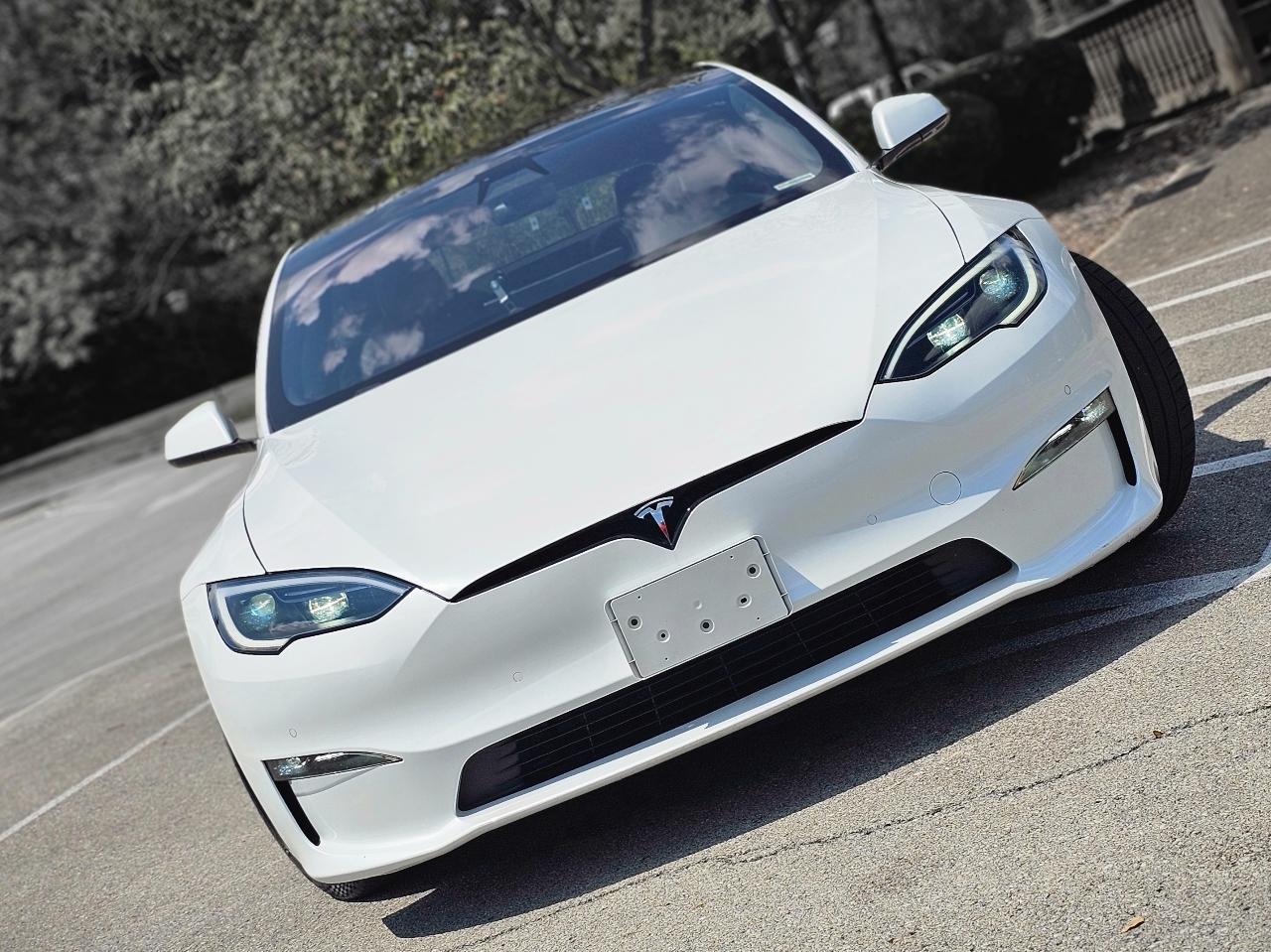 Tesla Model S Plaid AWD 2022