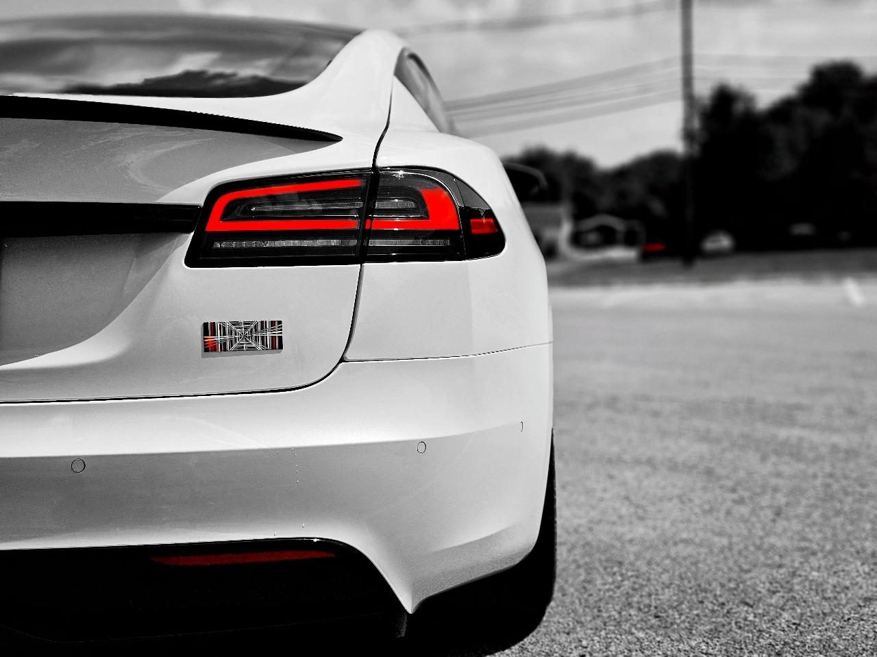 Tesla Model S Plaid AWD 2022