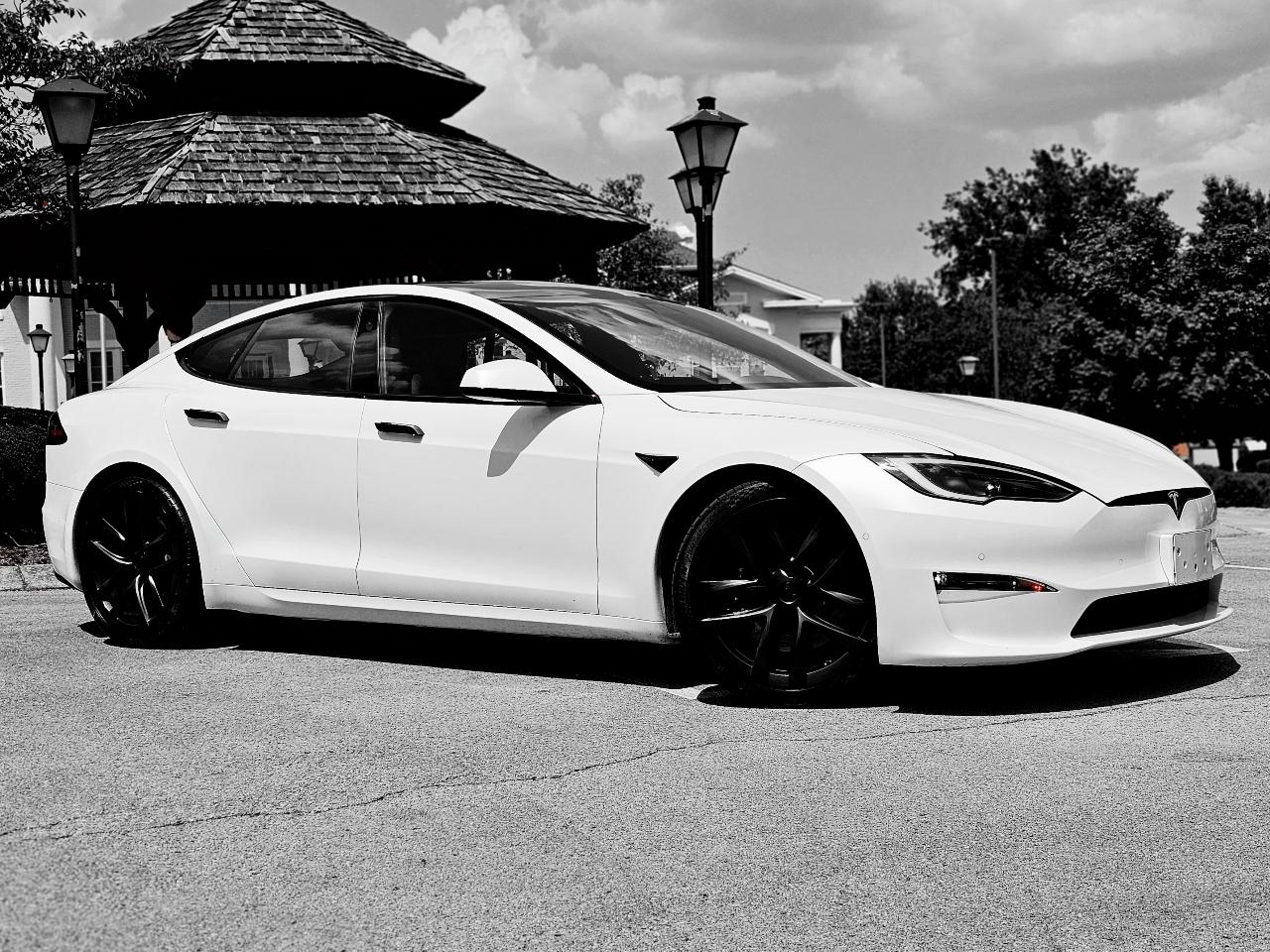 Tesla Model S Plaid AWD 2022