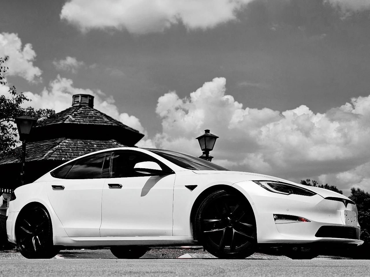 Tesla Model S Plaid AWD 2022