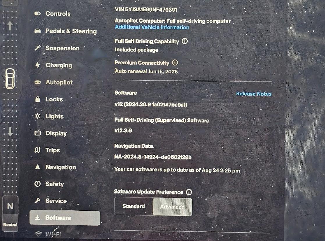 Tesla Model S Plaid AWD 2022
