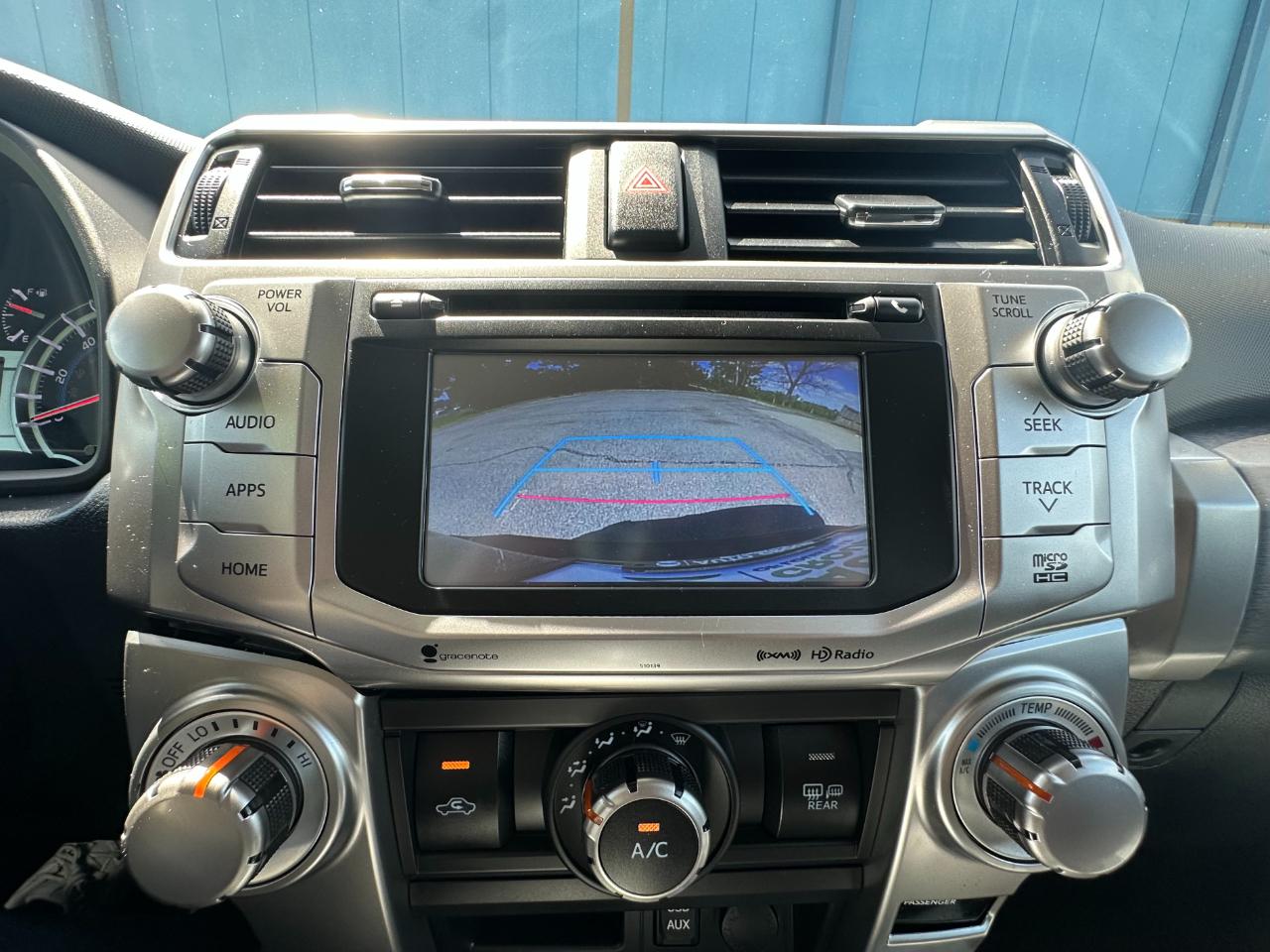 Toyota 4Runner SR5 4WD 2017
