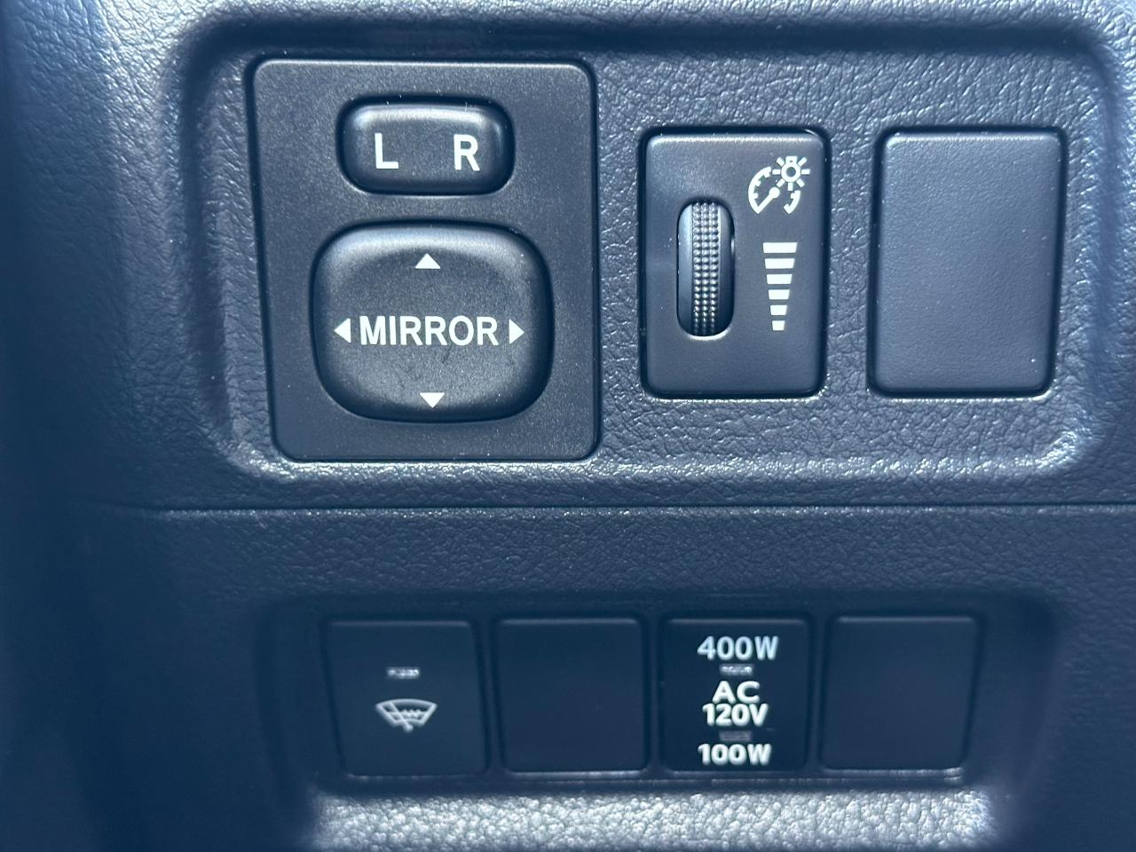 Toyota 4Runner SR5 4WD 2017