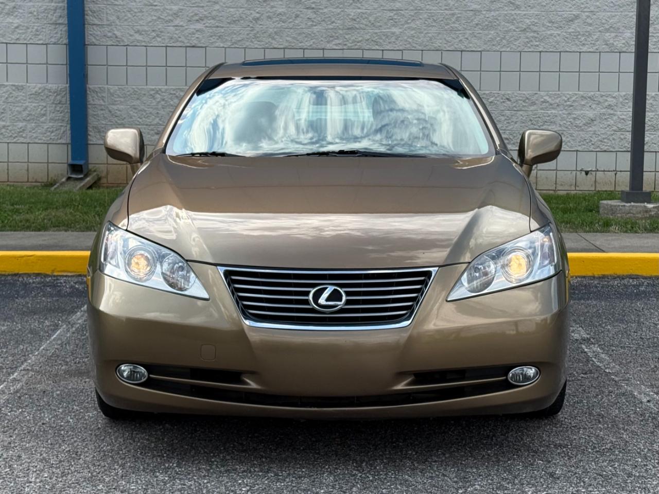 Lexus ES 350 4dr Sdn 2007