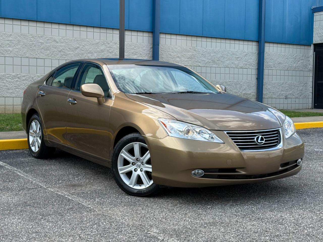 Lexus ES 350 4dr Sdn 2007