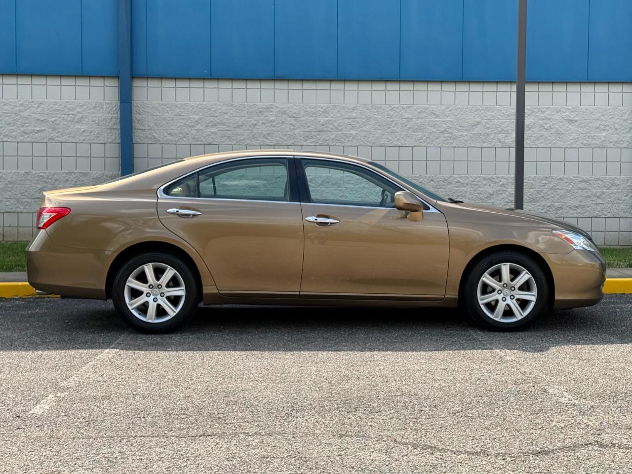 Lexus ES 350 4dr Sdn 2007