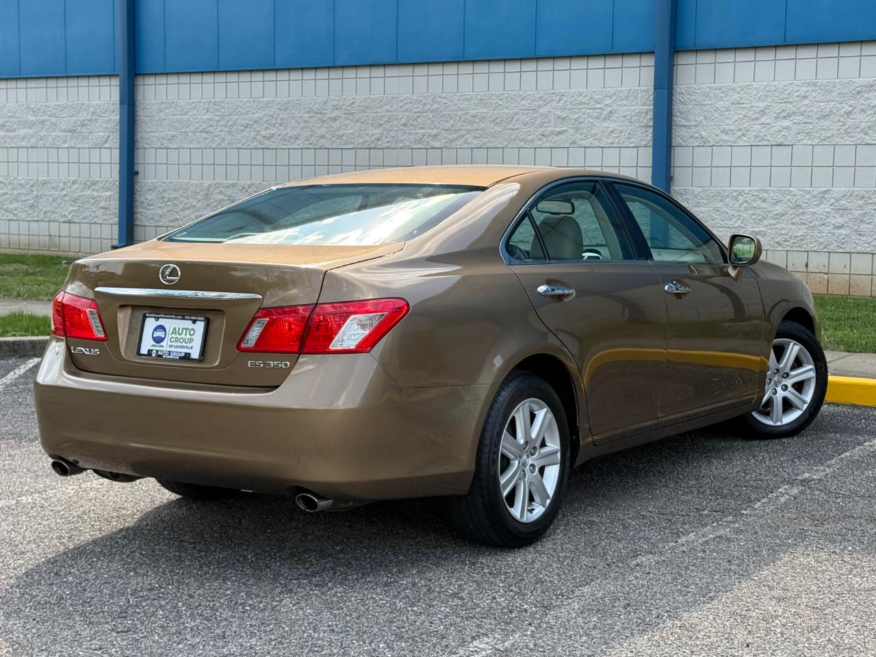 Lexus ES 350 4dr Sdn 2007