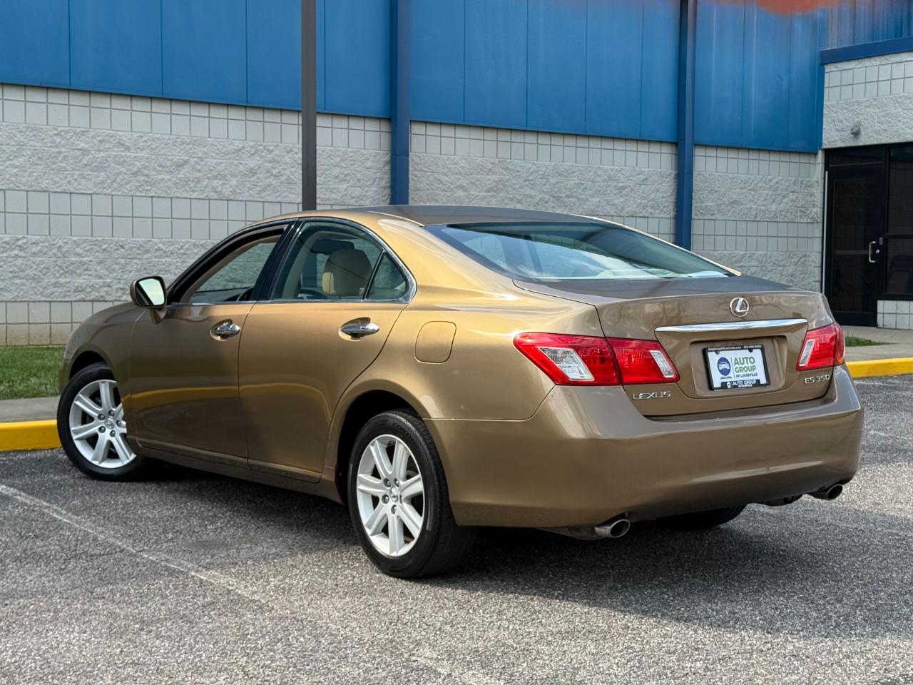 Lexus ES 350 4dr Sdn 2007