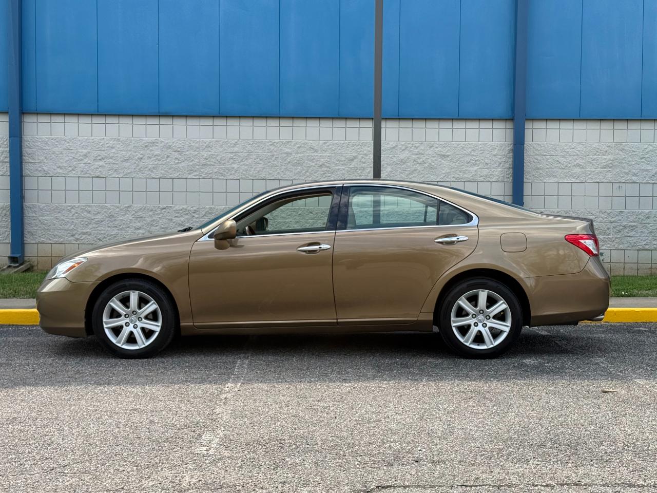 Lexus ES 350 4dr Sdn 2007