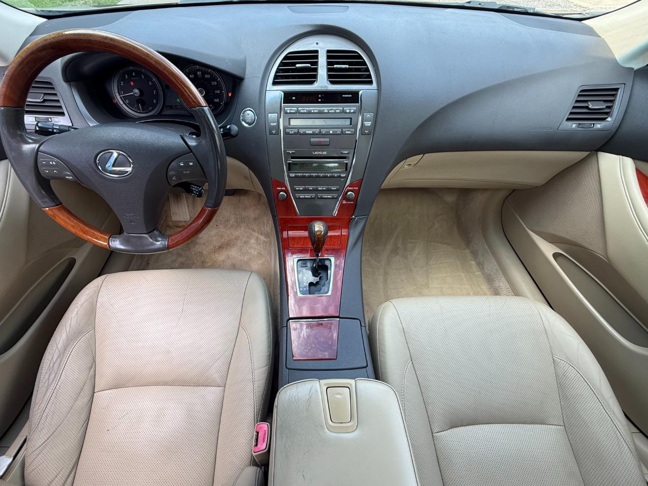 Lexus ES 350 4dr Sdn 2007