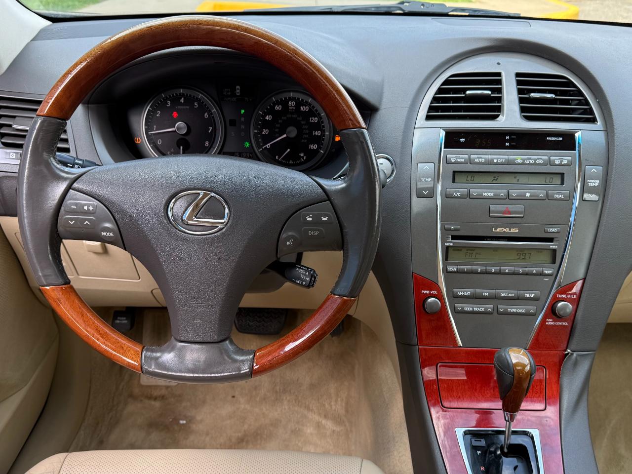 Lexus ES 350 4dr Sdn 2007