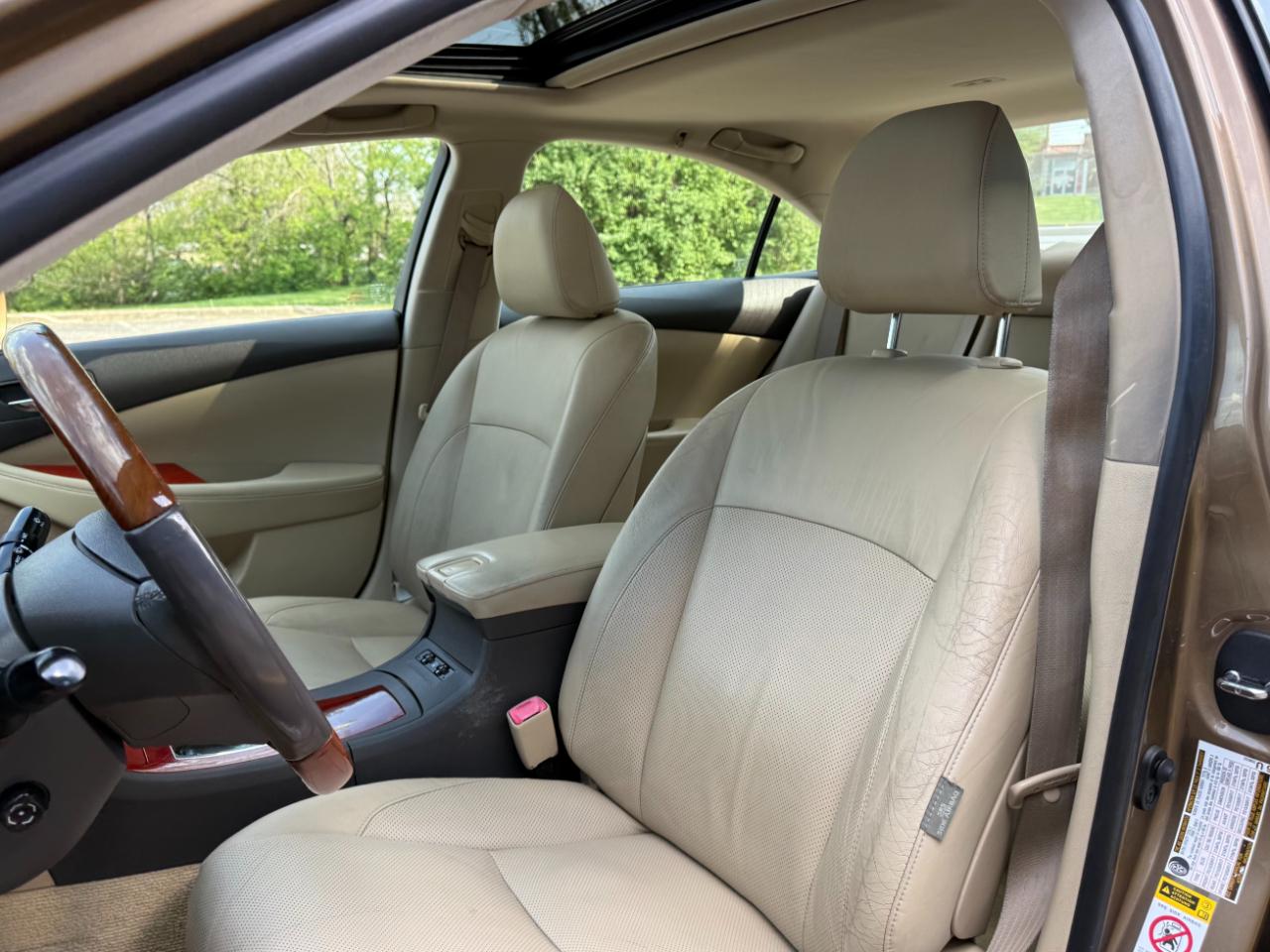 Lexus ES 350 4dr Sdn 2007