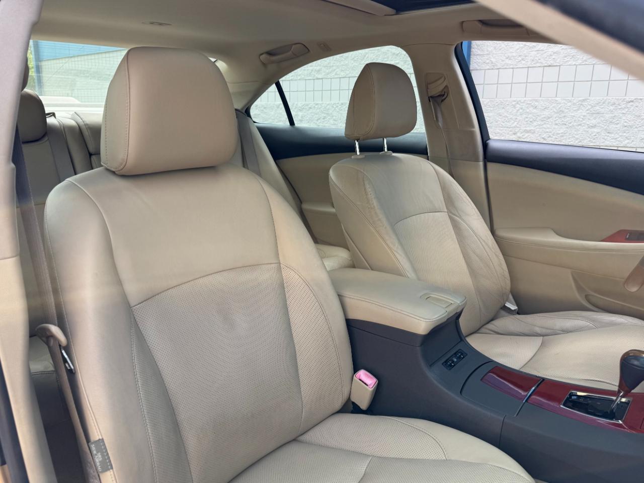 Lexus ES 350 4dr Sdn 2007