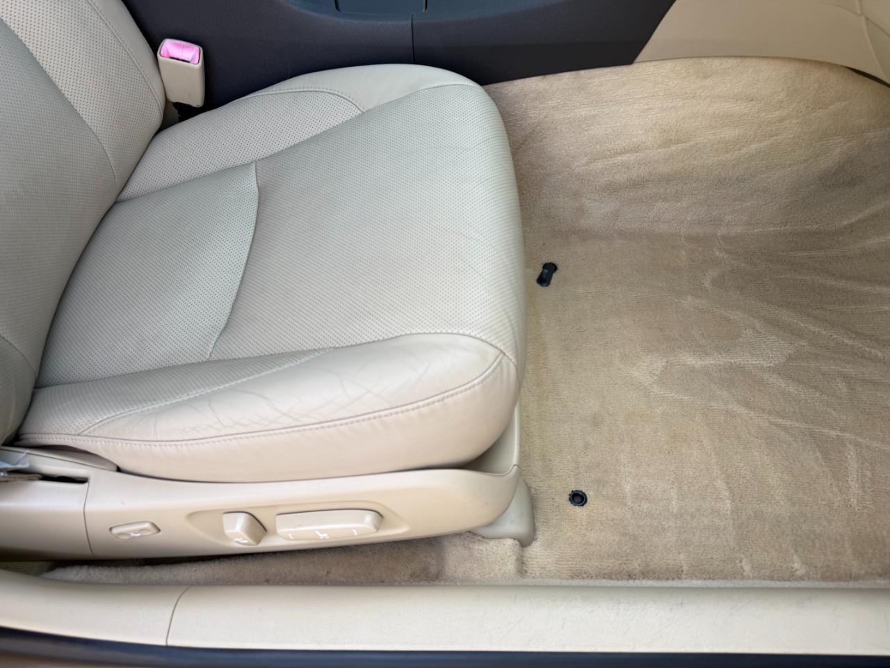 Lexus ES 350 4dr Sdn 2007