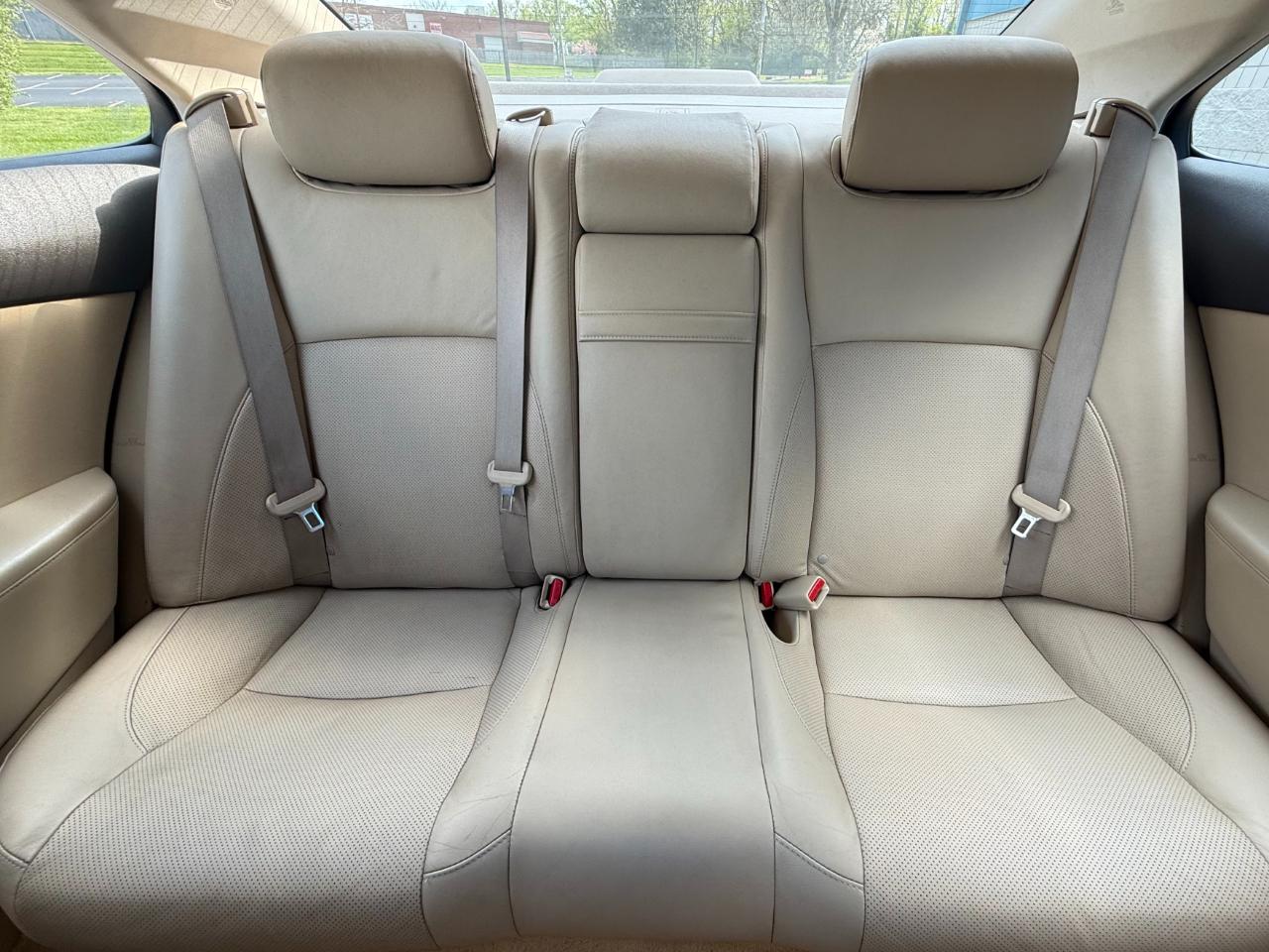 Lexus ES 350 4dr Sdn 2007