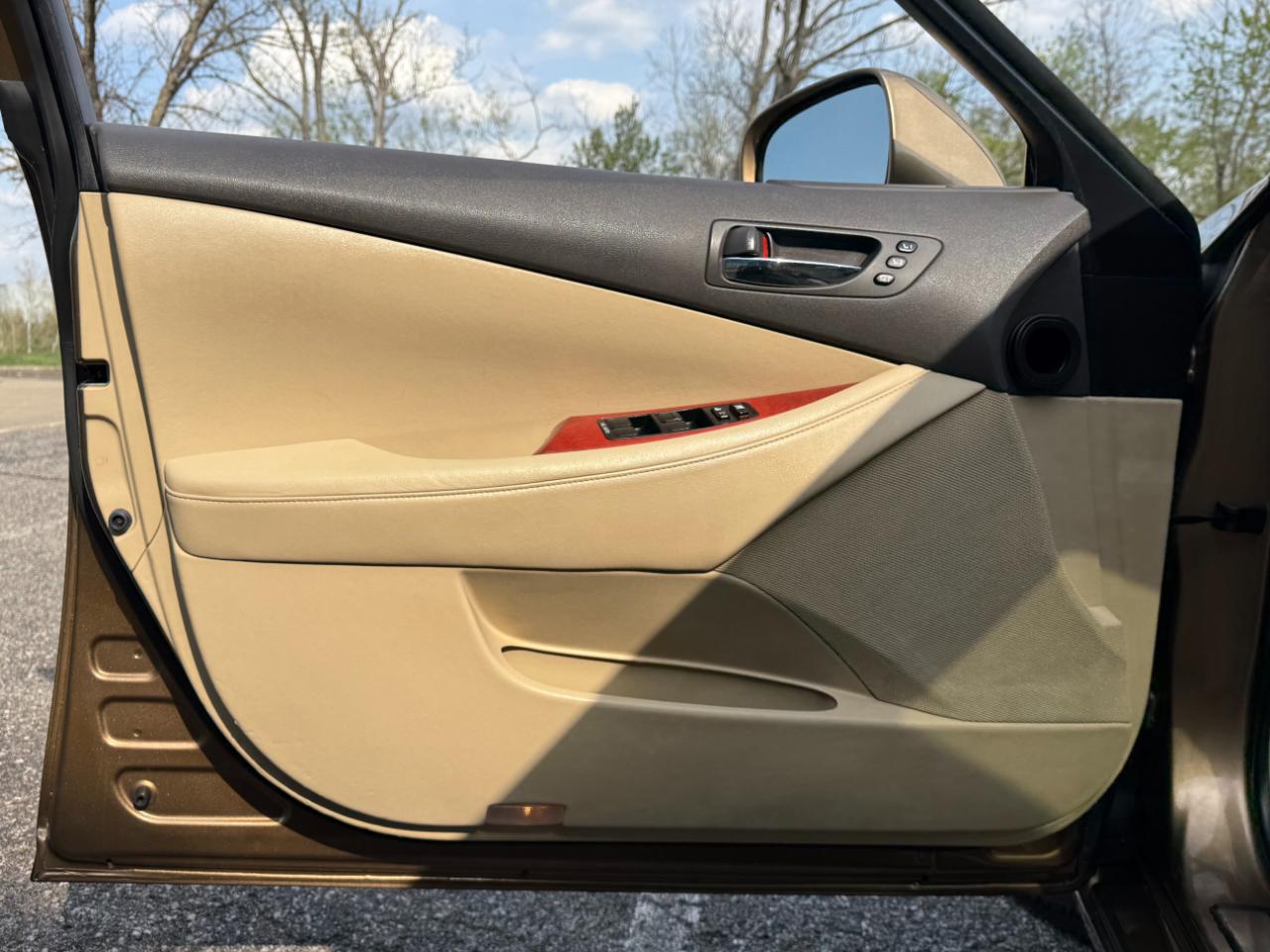 Lexus ES 350 4dr Sdn 2007