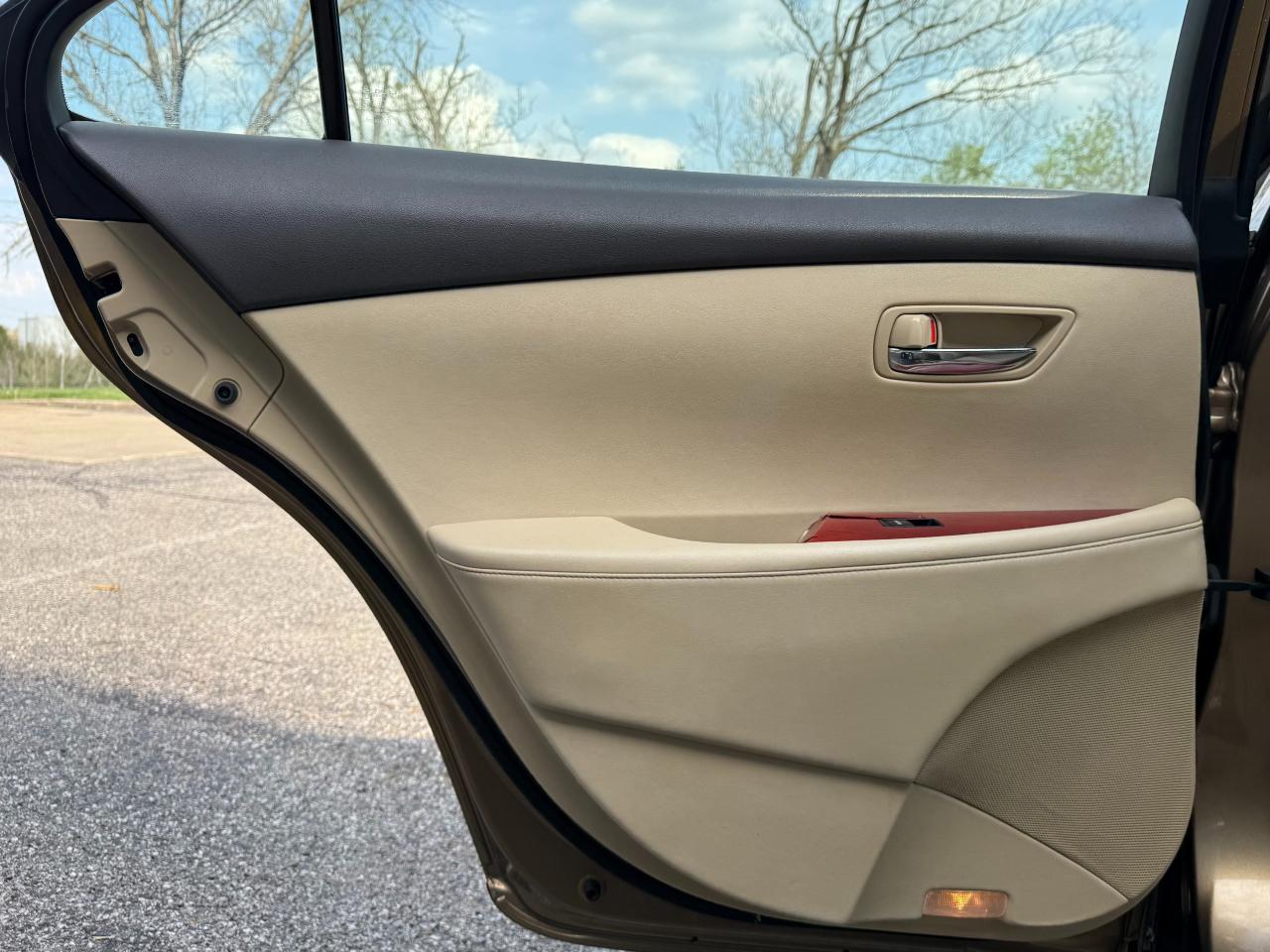 Lexus ES 350 4dr Sdn 2007