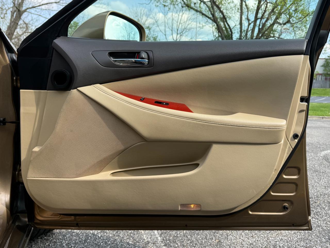 Lexus ES 350 4dr Sdn 2007