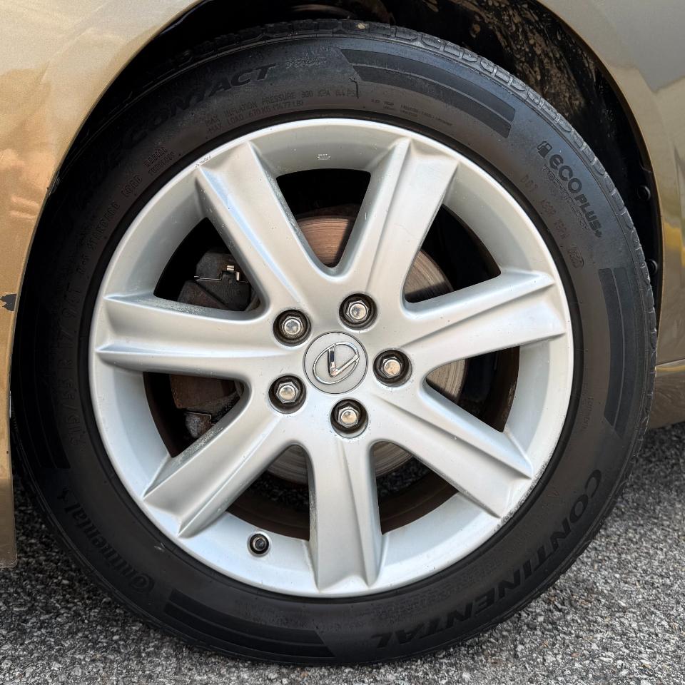 Lexus ES 350 4dr Sdn 2007