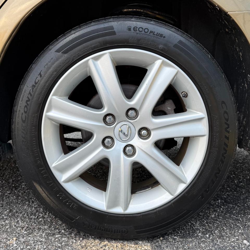 Lexus ES 350 4dr Sdn 2007