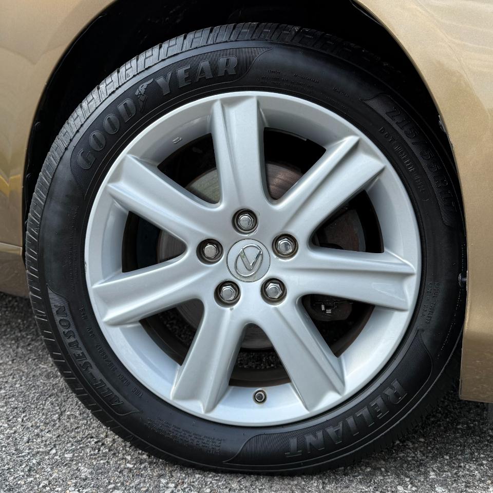 Lexus ES 350 4dr Sdn 2007