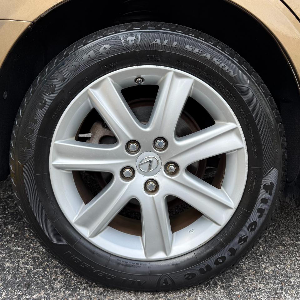 Lexus ES 350 4dr Sdn 2007