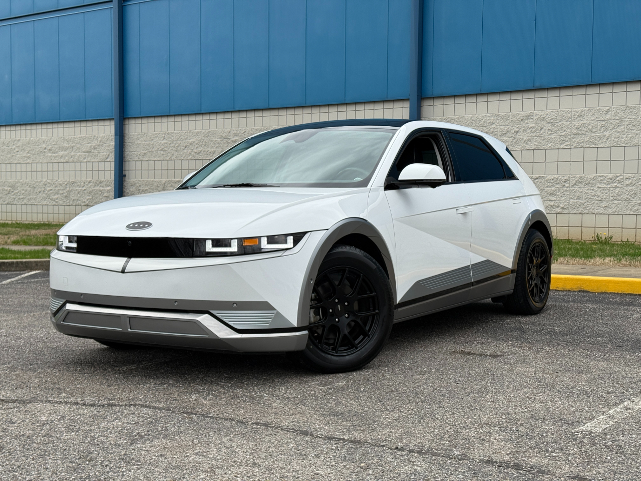 Hyundai Ioniq 5 Limited AWD 2022