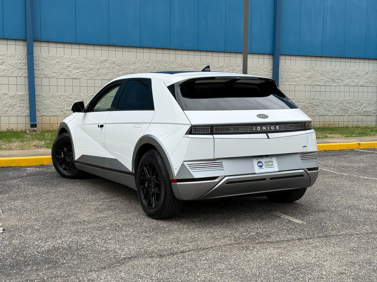 Hyundai Ioniq 5 Limited AWD 2022