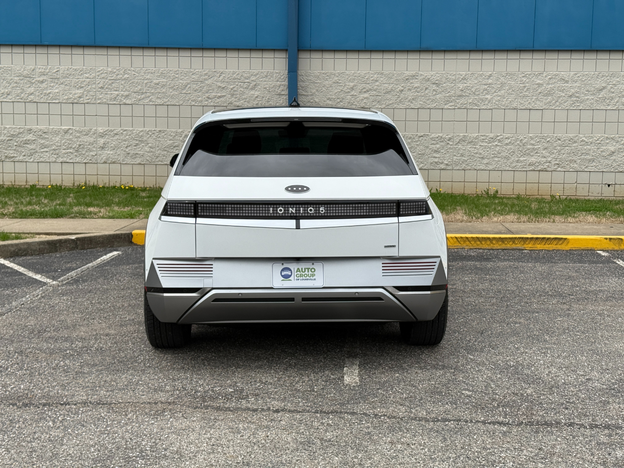 Hyundai Ioniq 5 Limited AWD 2022