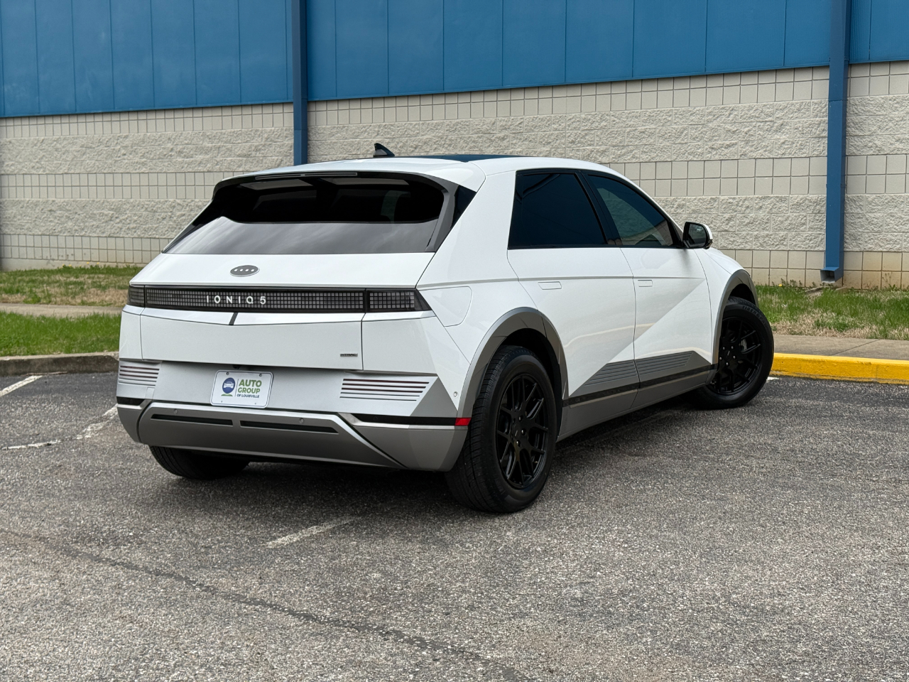 Hyundai Ioniq 5 Limited AWD 2022