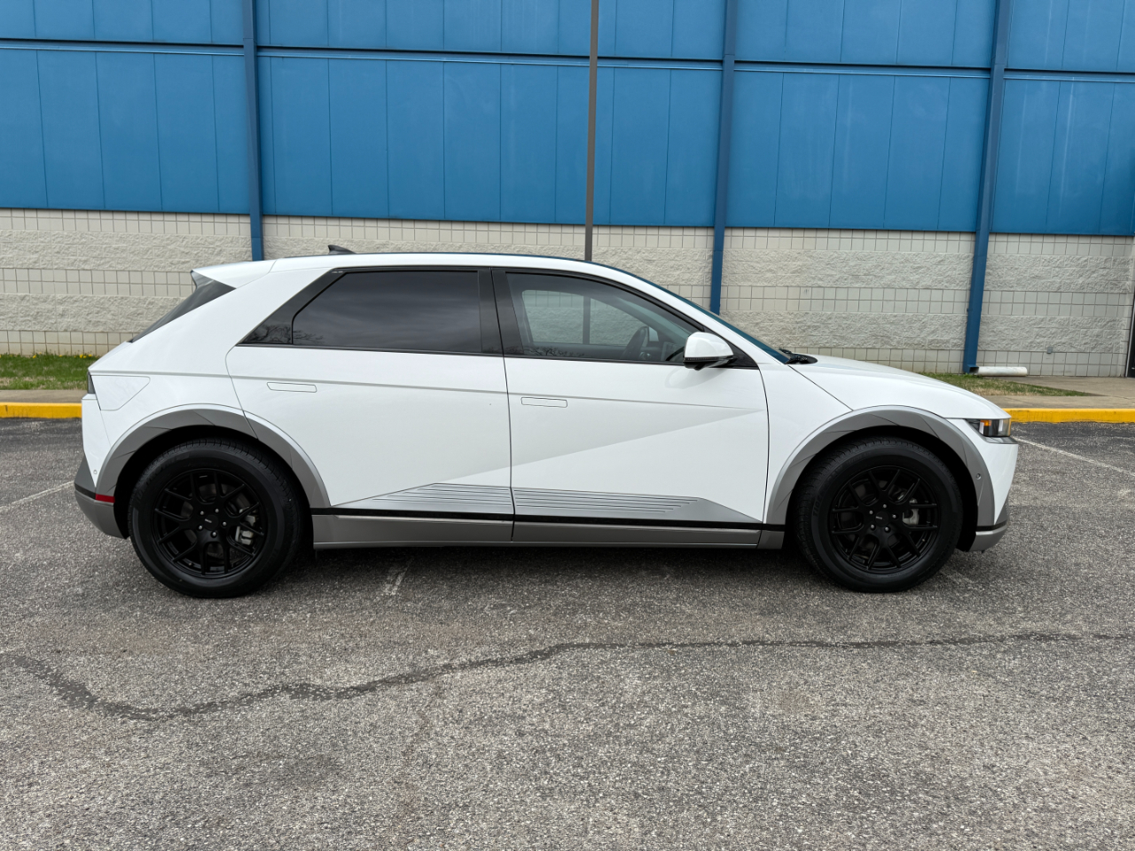 Hyundai Ioniq 5 Limited AWD 2022