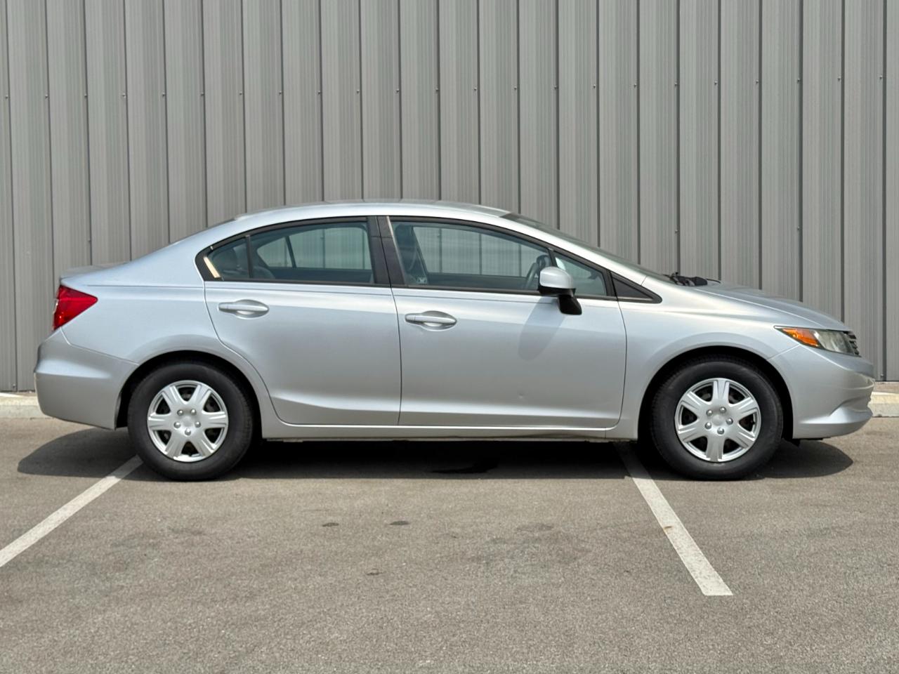 Honda Civic Sdn 4dr Auto LX 2012