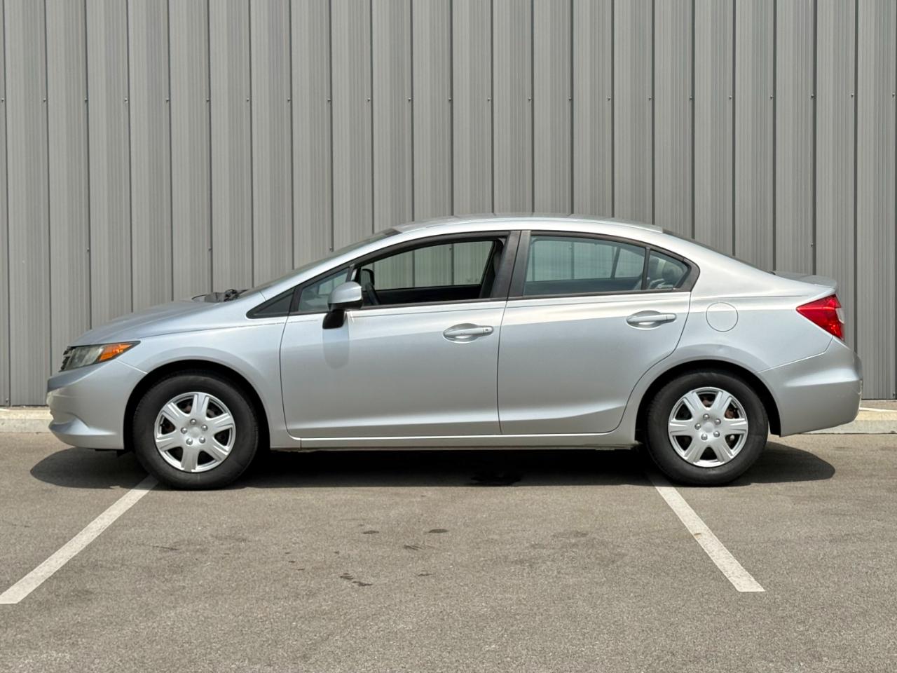 Honda Civic Sdn 4dr Auto LX 2012