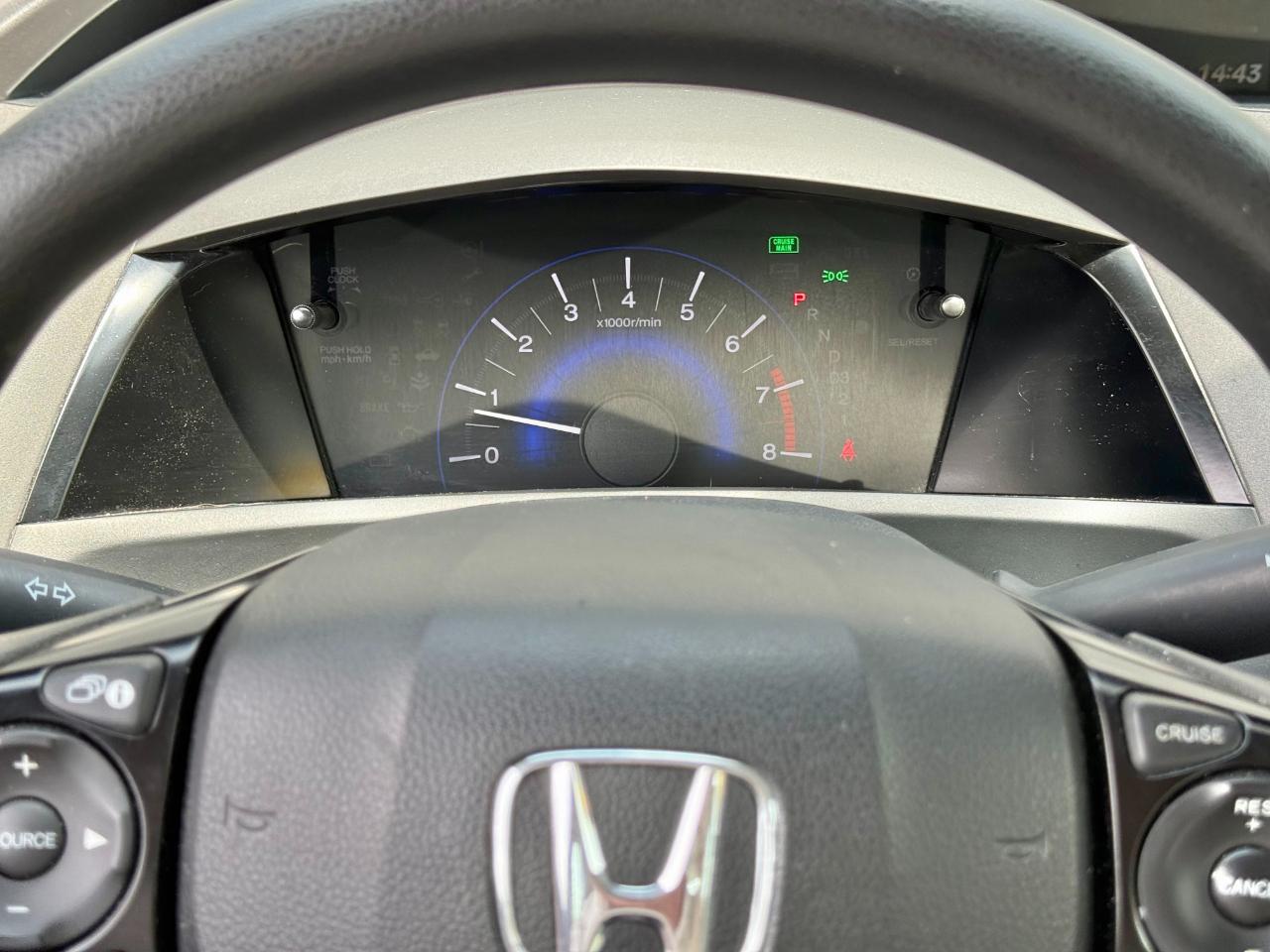 Honda Civic Sdn 4dr Auto LX 2012