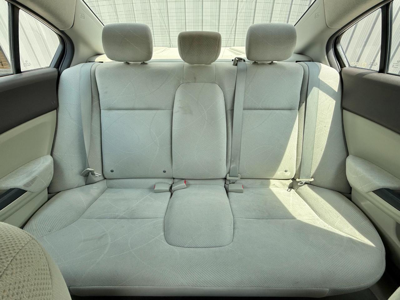 Honda Civic Sdn 4dr Auto LX 2012