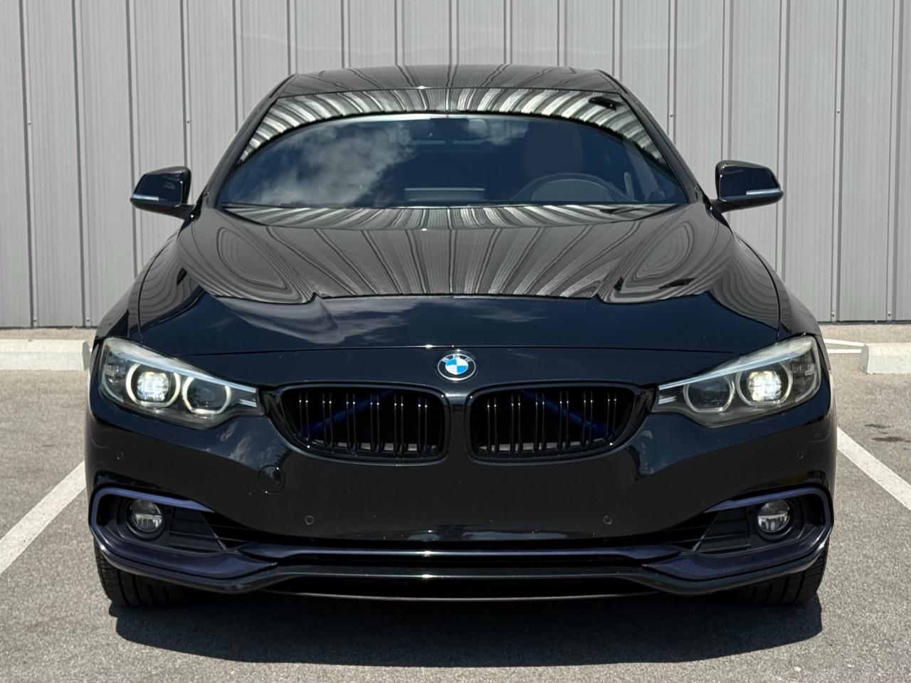 BMW 4 Series 430i xDrive Gran Coupe 2019