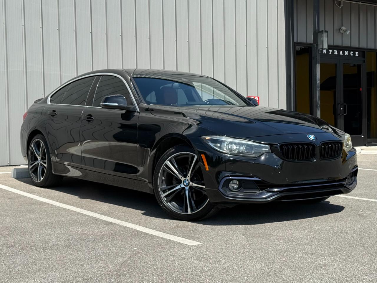 BMW 4 Series 430i xDrive Gran Coupe 2019
