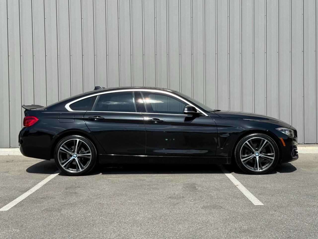 BMW 4 Series 430i xDrive Gran Coupe 2019