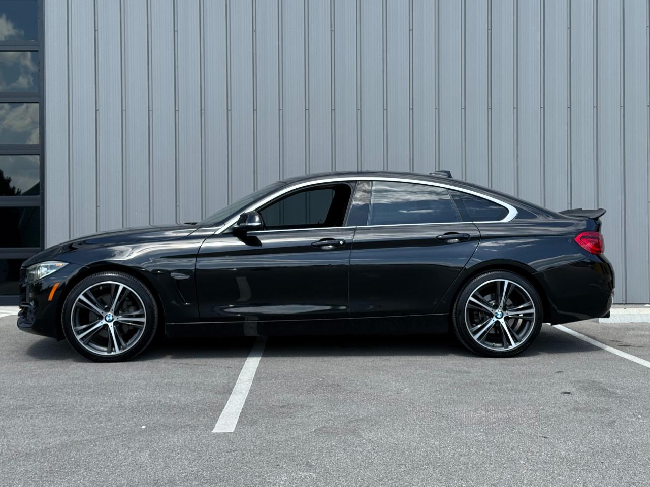 BMW 4 Series 430i xDrive Gran Coupe 2019