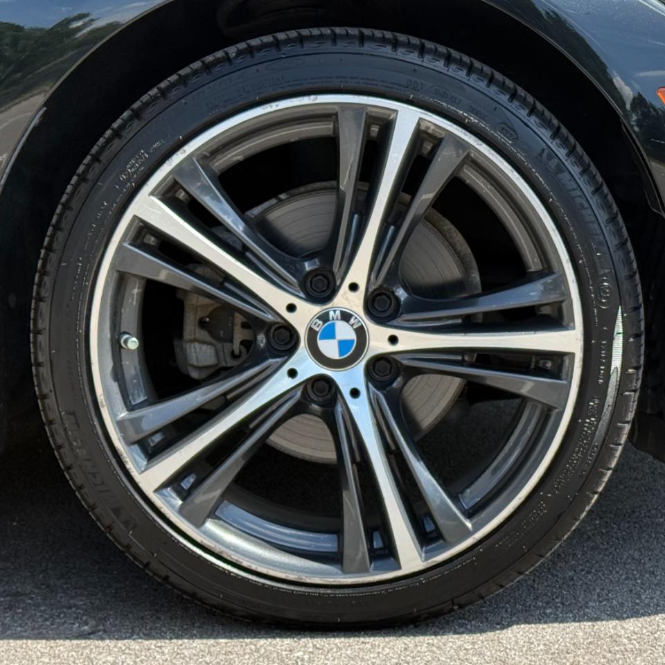 BMW 4 Series 430i xDrive Gran Coupe 2019