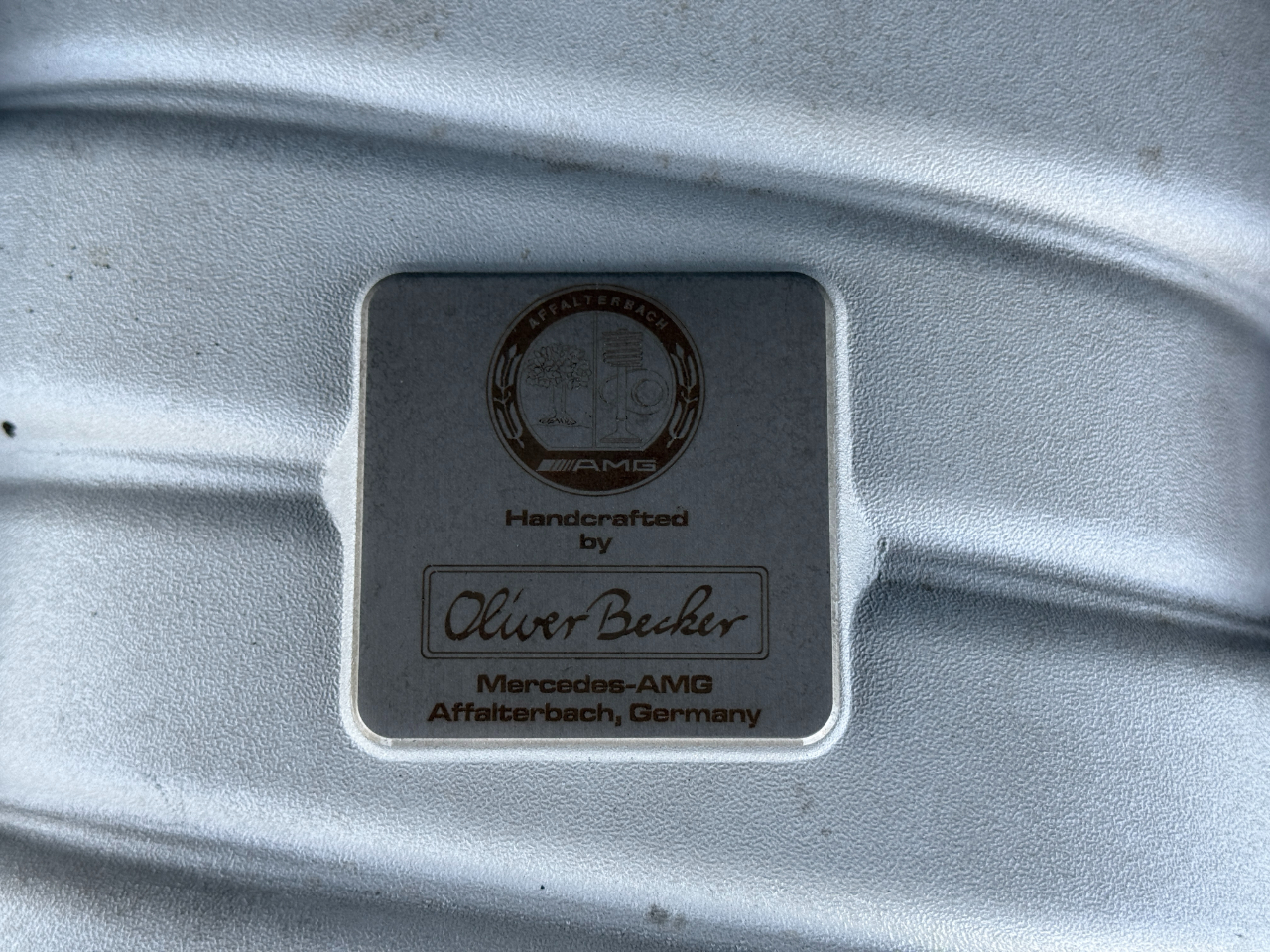 Mercedes-Benz C-Class 4dr Sdn 6.3L AMG RWD 2009