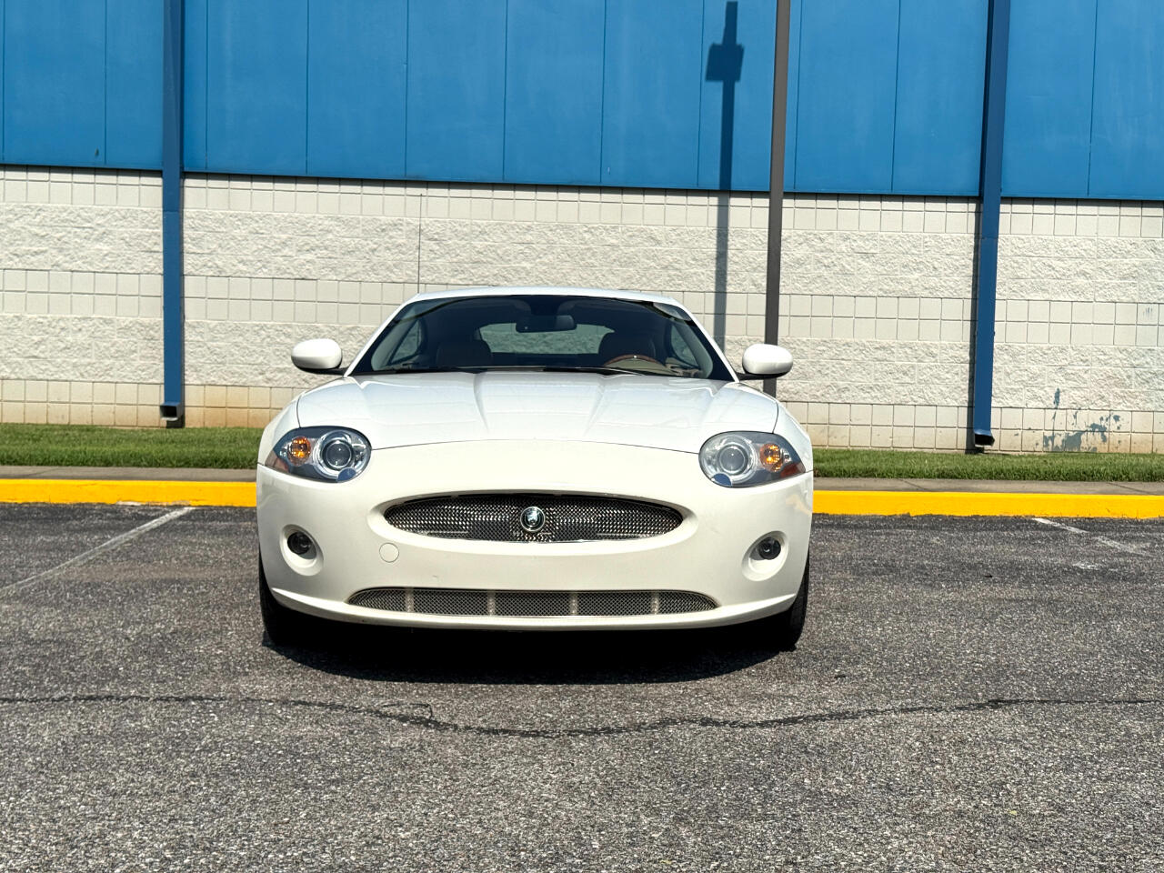 2007 Jaguar XK photo 2