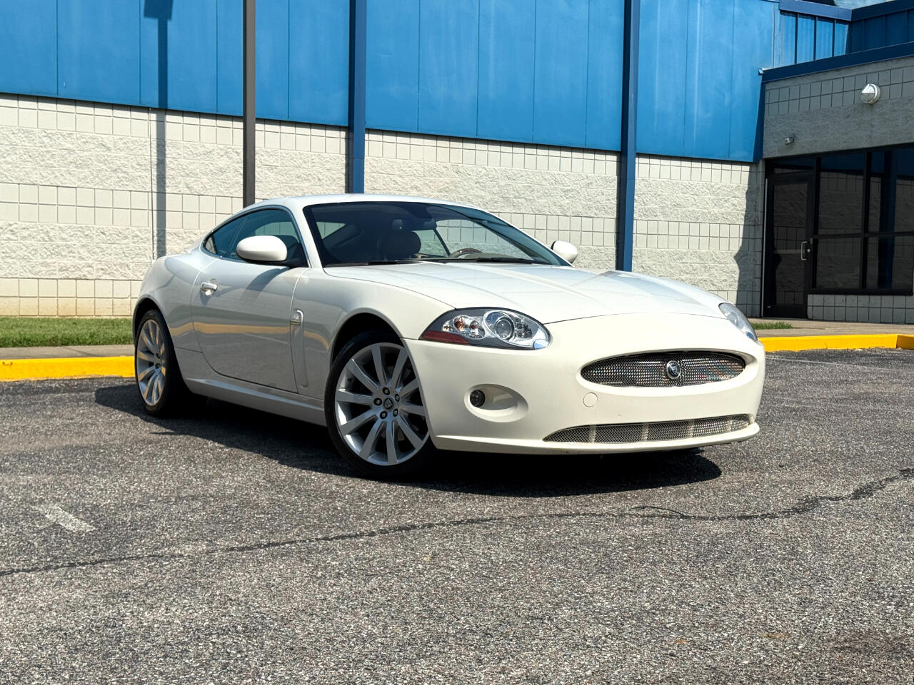 2007 Jaguar XK photo 3