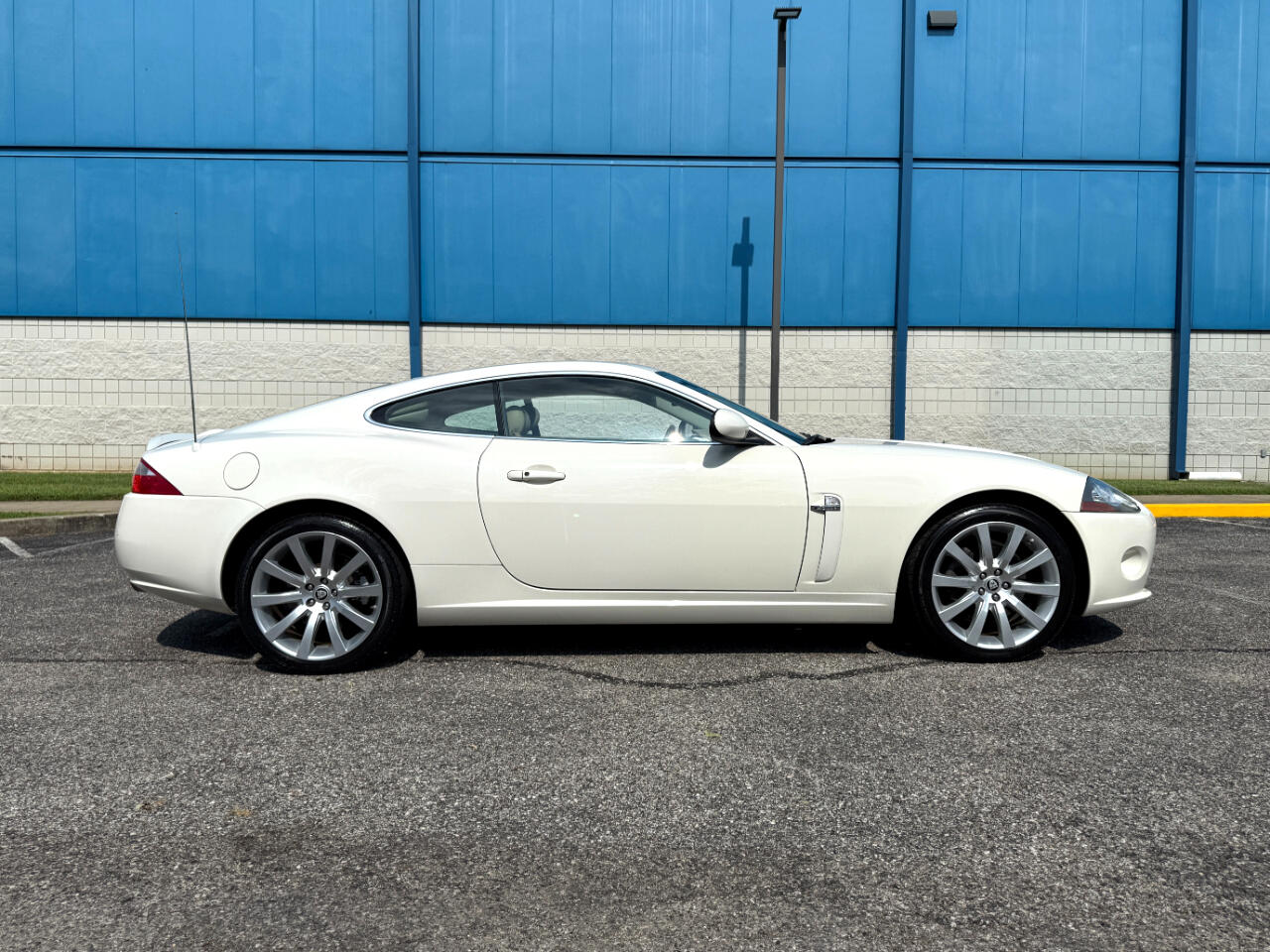 2007 Jaguar XK photo 4