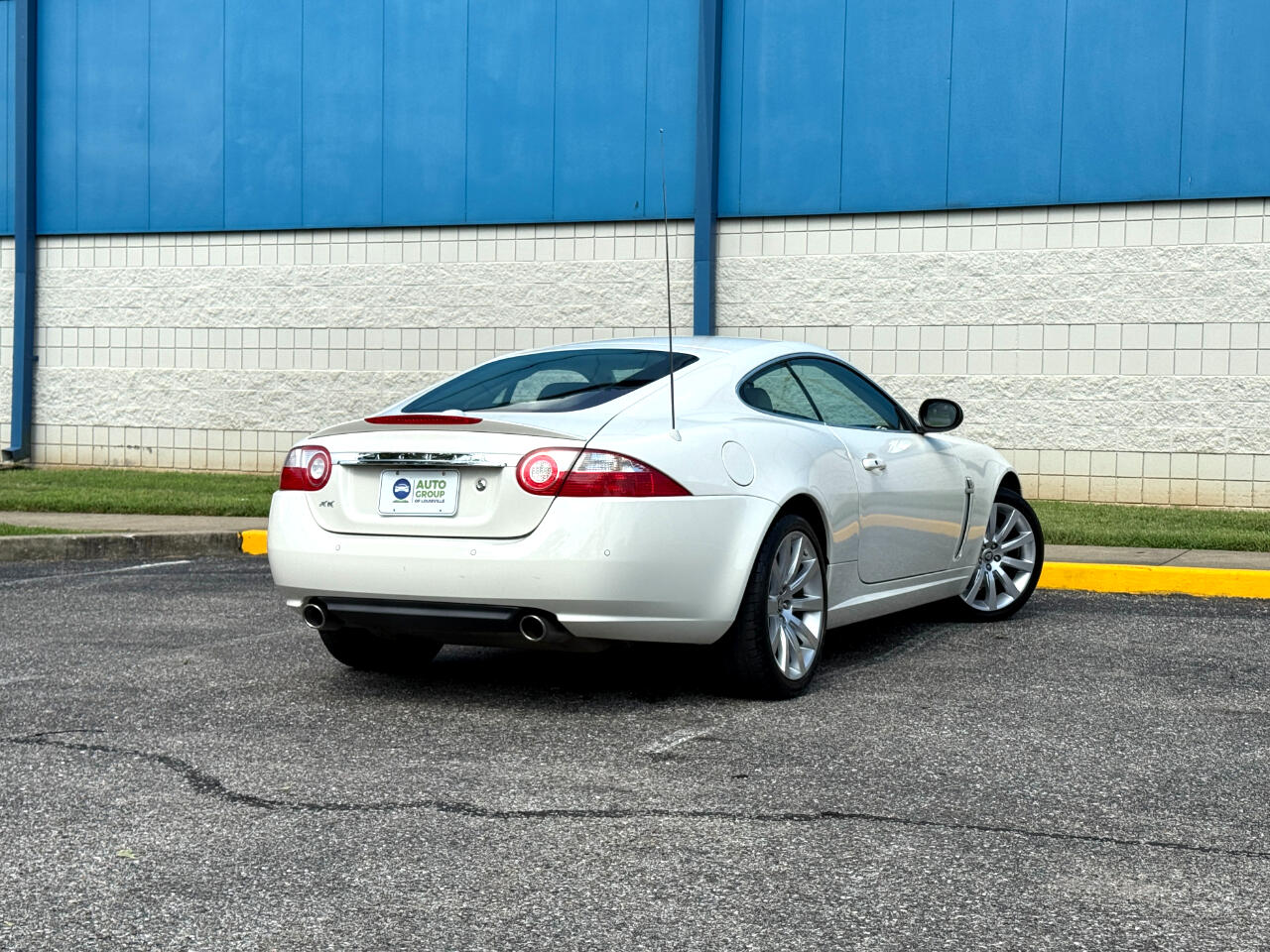 2007 Jaguar XK photo 5