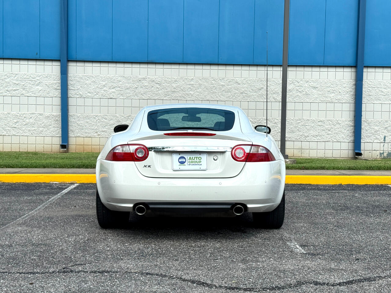 2007 Jaguar XK photo 6